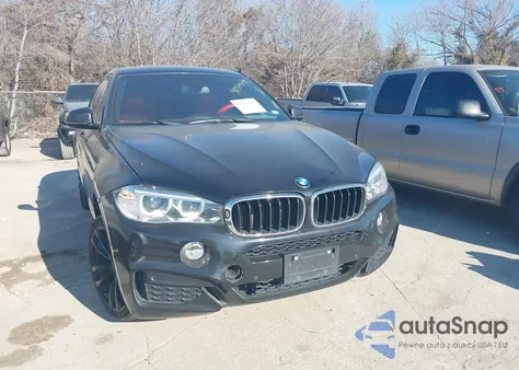 2006 BMW X5 3.0I из США, поврежденный, VIN 5UXFA13526LY37553
